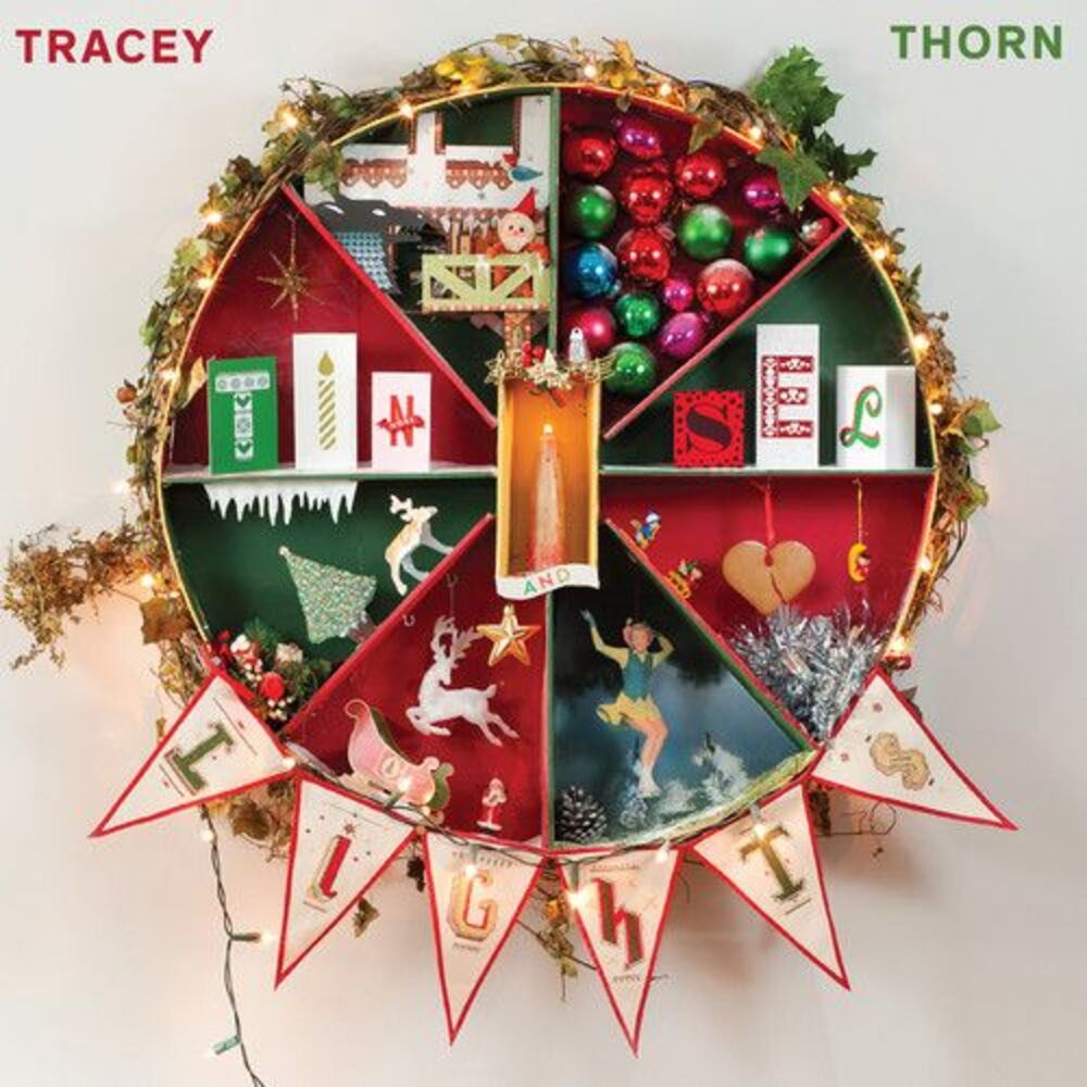 Tracey Thorn - Tinsel and Lights  CD